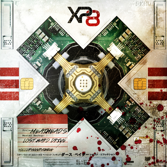 XP8 - Night Run (C-Lekktor Remix)
